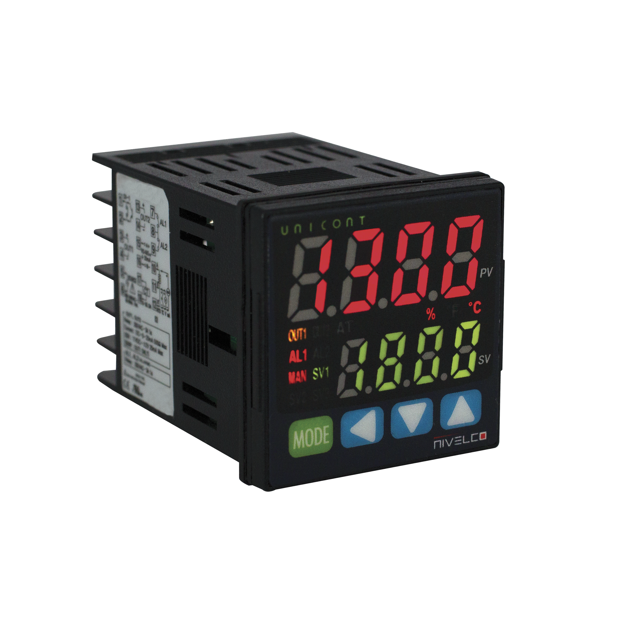 Universal Controller / Indicator  UNICONT PM